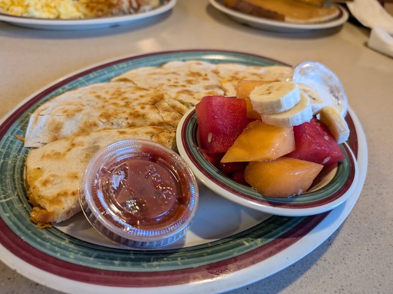 Secret Recipes Family Dining food