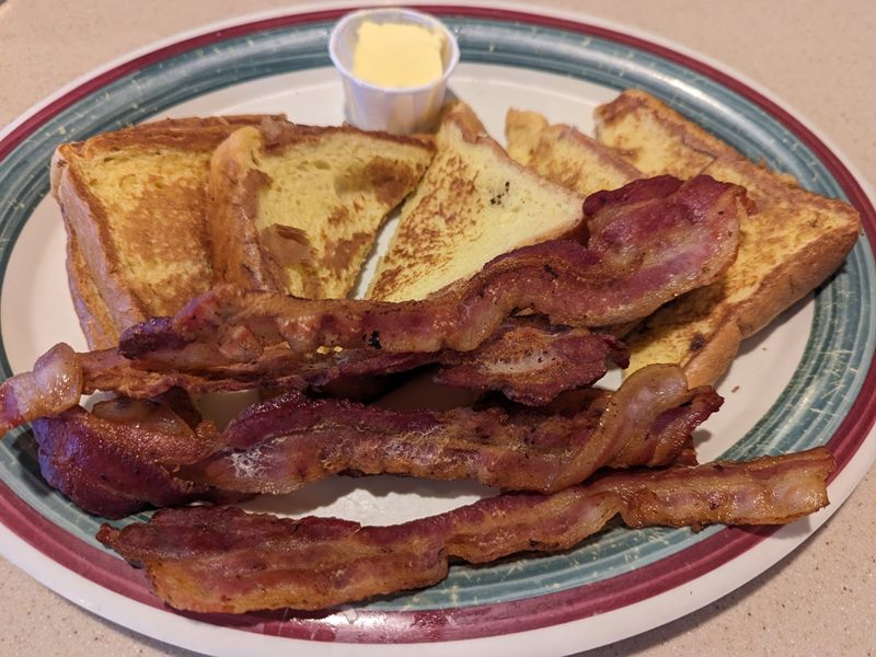 Secret Recipes Family Dining food
